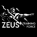 ZEUS TRAINING FORCE Logo